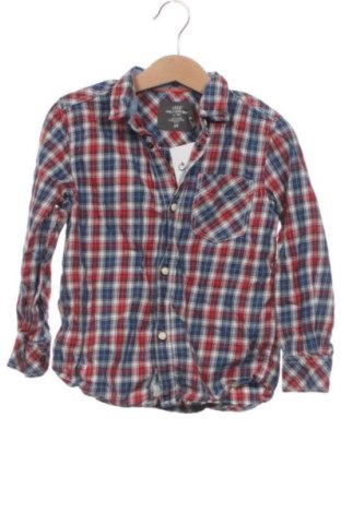 Kinderhemd H&M L.O.G.G., Größe 3-4y/ 104-110 cm, Farbe Mehrfarbig, Preis 5,00 €, #137935658