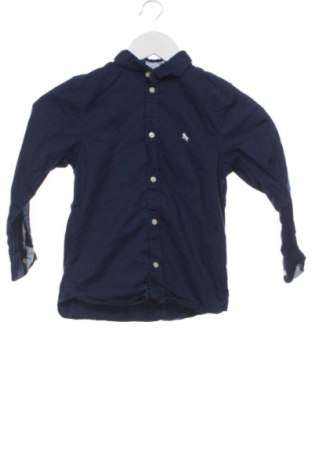 Dziecięca koszula H&M L.O.G.G., Rozmiar 5-6y/ 116-122 cm, Kolor Niebieski, Cena 21,17 zł, #137940496