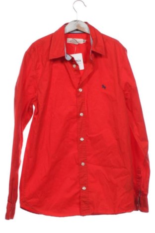 Detská košeľa  H&M L.O.G.G., Veľkosť 12-13y/ 158-164 cm, Farba Červená, Cena  5,72 €, #137975678