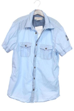 Gyerek ing H&M L.O.G.G., Méret 12-13y / 158-164 cm, Szín Kék, Ár 2 027 Ft, #137975922