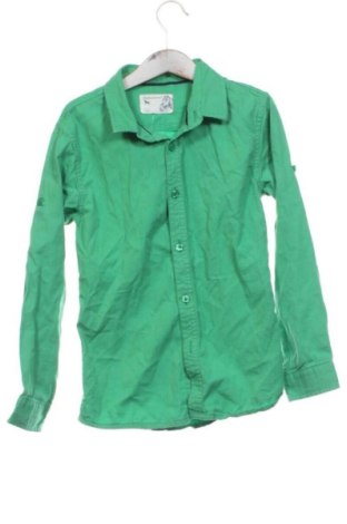 Dziecięca koszula Kids, Rozmiar 8-9y/ 134-140 cm, Kolor Zielony, Cena 24,20 zł, #137927848