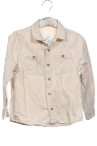 Detská košeľa  Kids, Veľkosť 4-5y/ 110-116 cm, Farba Béžová, Cena  5,00 €, #137954507