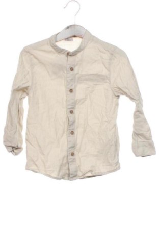 Detská košeľa  Pepco, Veľkosť 3-4y/ 104-110 cm, Farba Béžová, Cena  5,00 €, #137948199