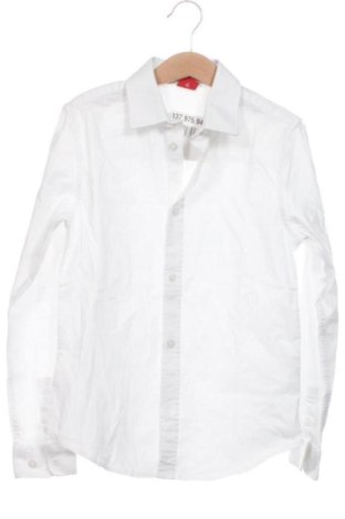Dziecięca koszula S.Oliver, Rozmiar 8-9y/ 134-140 cm, Kolor Biały, Cena 29,84 zł, #137975948
