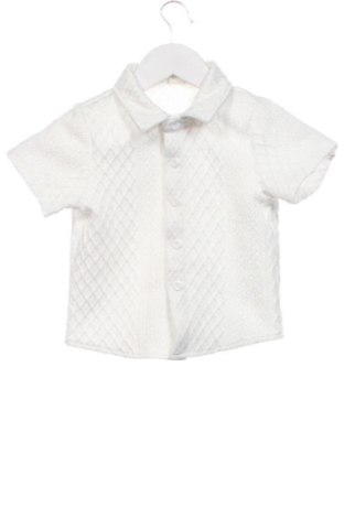 Detská košeľa  SHEIN, Veľkosť 3-4y/ 104-110 cm, Farba Biela, Cena  5,00 €, #137947804