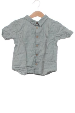 Cămașă pentru copii Sinsay, Mărime 18-24m/ 86-98 cm, Culoare Verde, Preț 26,25 Lei, #137958605