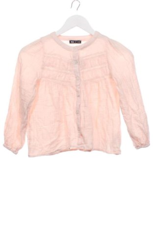 Kinderhemd Tex, Größe 7-8y/ 128-134 cm, Farbe Rosa, Preis 5,72 €, #137961738