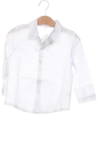 Cămașă pentru copii Unbranded, Mărime 3-4y/ 104-110 cm, Culoare Alb, Preț 21,00 Lei, #137941046