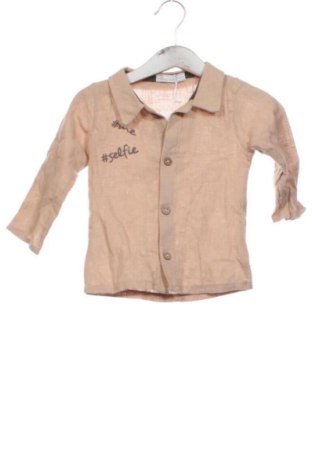 Detská košeľa  Unbranded, Veľkosť 12-18m/ 80-86 cm, Farba Hnedá, Cena  6,00 €, #137953047