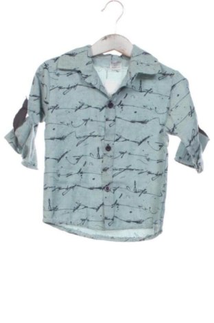 Kinderhemd Unbranded, Größe 18-24m/ 86-98 cm, Farbe Mehrfarbig, Preis € 4,00, #137960512