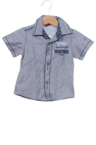 Cămașă pentru copii Unbranded, Mărime 12-18m/ 80-86 cm, Culoare Albastru, Preț 30,00 Lei, #137977607