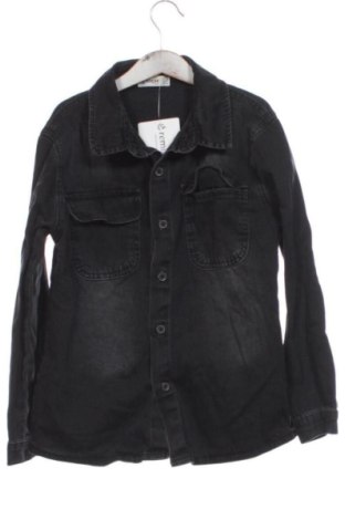 Kinderhemd Unbranded, Größe 10-11y/ 146-152 cm, Farbe Schwarz, Preis 4,00 €, #137983761