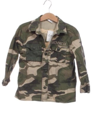Παιδικό πουκάμισο Zara, Μέγεθος 3-4y/ 104-110 εκ., Χρώμα Πολύχρωμο, Τιμή 7,81 €, #137929477