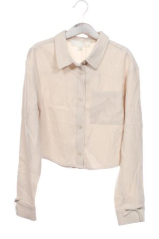 Kinderhemd Zara, Größe 8-9y/ 134-140 cm, Farbe Beige, Preis € 8,00, #137957770