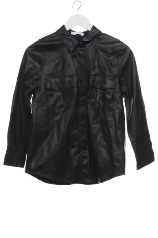 Dětská košile  Zara, Velikost 10-11y/ 146-152 cm, Barva Černá, Cena  194,00 Kč, #137958935