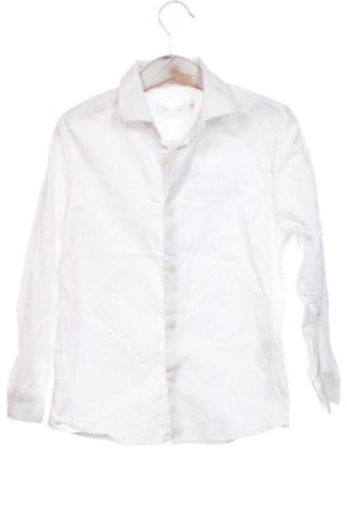 Детска риза Zara, Размер 5-6y/ 116-122 см, Цвят Бял, Цена 8,00 €, #137969626