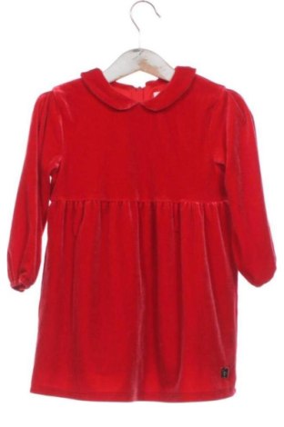 Detské šaty  Carrement Beau, Veľkosť 12-18m/ 80-86 cm, Farba Červená, Cena  12,00 €, #137963570