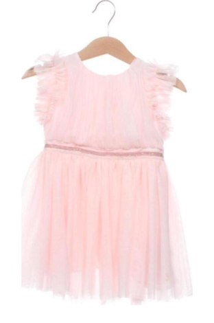Детска рокля Carrement Beau, Размер 2-3y/ 98-104 см, Цвят Розов, Цена 11,00 €, #137968383