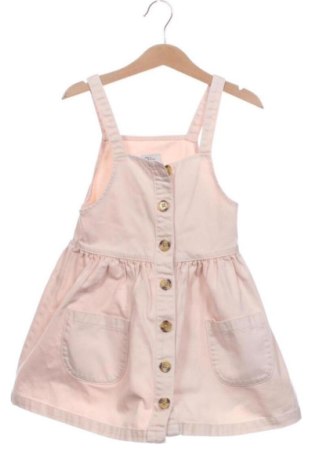 Детска рокля Denim&Co., Размер 4-5y/ 110-116 см, Цвят Розов, Цена 8,00 €, #137927192