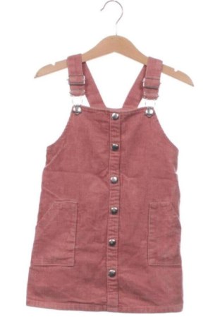 Dziecięca sukienka Denim&Co., Rozmiar 2-3y/ 98-104 cm, Kolor Różowy, Cena 42,34 zł, #137967598
