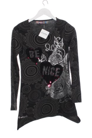 Detské šaty  Desigual, Veľkosť 13-14y/ 164-168 cm, Farba Viacfarebná, Cena  23,00 €, #137953833