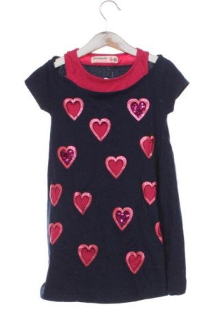 Dětské šaty  Desigual, Velikost 4-5y/ 110-116 cm, Barva Vícebarevné, Cena  527,00 Kč, #137976500