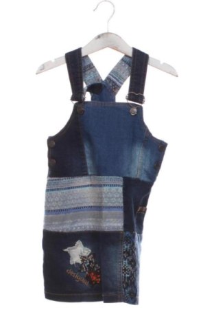 Detské šaty  Desigual, Veľkosť 3-4y/ 104-110 cm, Farba Viacfarebná, Cena  21,53 €, #137976853
