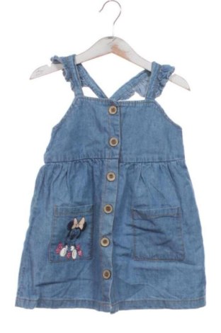 Rochie pentru copii Disney, Mărime 18-24m/ 86-98 cm, Culoare Albastru, Preț 52,49 Lei, #137959230