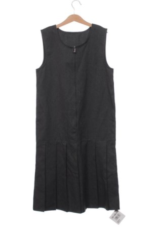 Kinderkleid George, Größe 12-13y/ 158-164 cm, Farbe Grau, Preis 8,19 €, #137936548