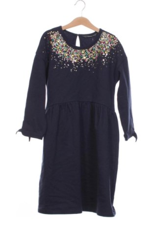 Dětské šaty  George, Velikost 8-9y/ 134-140 cm, Barva Modrá, Cena  282,00 Kč, #137942150
