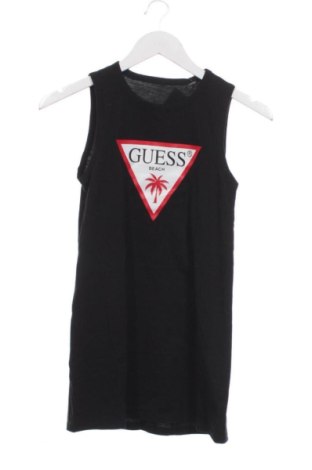 Παιδικό φόρεμα Guess, Μέγεθος 11-12y/ 152-158 εκ., Χρώμα Μαύρο, Τιμή 19,00 €, #137937406