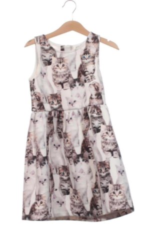 Kinderkleid H&M, Größe 4-5y/ 110-116 cm, Farbe Mehrfarbig, Preis 12,00 €, #137932902