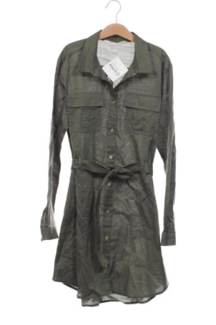 Dětské šaty  H&M, Velikost 11-12y/ 152-158 cm, Barva Zelená, Cena  222,00 Kč, #137934673