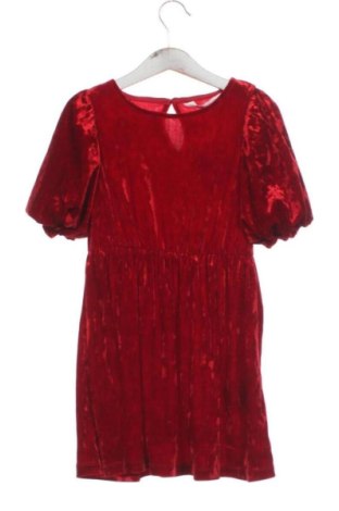 Detské šaty  H&M, Veľkosť 2-3y/ 98-104 cm, Farba Červená, Cena  8,00 €, #137954565