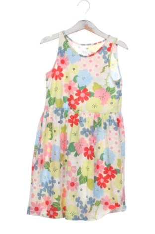 Kinderkleid H&M, Größe 6-7y/ 122-128 cm, Farbe Mehrfarbig, Preis 11,00 €, #137956783