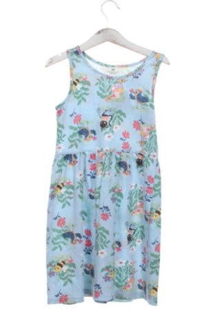 Kinderkleid H&M, Größe 6-7y/ 122-128 cm, Farbe Mehrfarbig, Preis 11,00 €, #137956786
