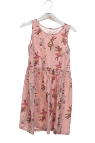 Kinderkleid H&M, Größe 6-7y/ 122-128 cm, Farbe Mehrfarbig, Preis 11,00 €, #137956796