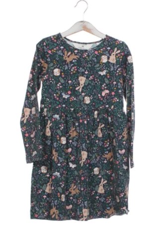Kinderkleid H&M, Größe 6-7y/ 122-128 cm, Farbe Mehrfarbig, Preis 8,00 €, #137956808