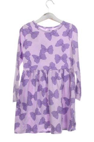 Kinderkleid H&M, Größe 6-7y/ 122-128 cm, Farbe Mehrfarbig, Preis 8,00 €, #137956838