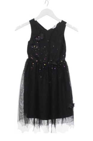 Kinderkleid H&M, Größe 6-7y/ 122-128 cm, Farbe Schwarz, Preis 9,00 €, #137958368