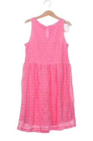 Kinderkleid H&M, Größe 8-9y/ 134-140 cm, Farbe Rosa, Preis 12,38 €, #137958551
