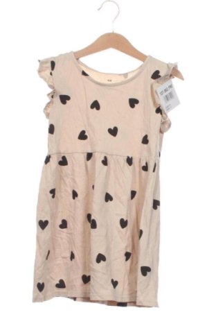 Детска рокля H&M, Размер 4-5y/ 110-116 см, Цвят Многоцветен, Цена 12,00 €, #137962990