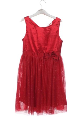 Kinderkleid H&M, Größe 7-8y/ 128-134 cm, Farbe Rot, Preis 22,83 €, #137979657