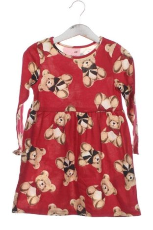 Dětské šaty  H&M, Velikost 2-3y/ 98-104 cm, Barva Vícebarevné, Cena  291,00 Kč, #137982253
