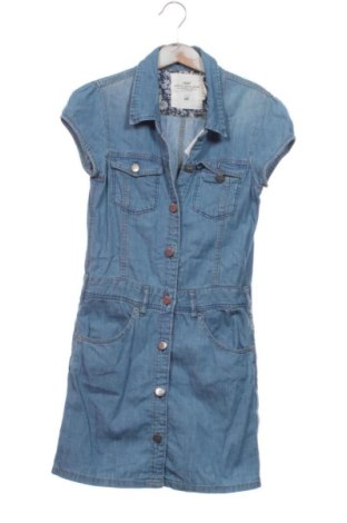 Kinderkleid H&M, Größe 9-10y/ 140-146 cm, Farbe Blau, Preis 12,57 €, #137983542