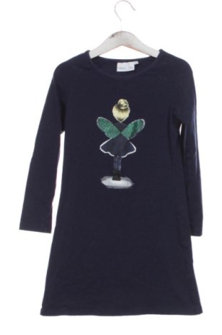Detské šaty  Happy Girls By Eisend, Veľkosť 5-6y/ 116-122 cm, Farba Modrá, Cena  13,69 €, #137966902