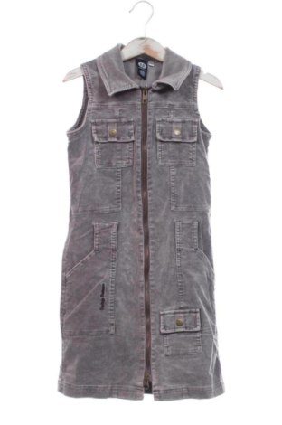 Rochie pentru copii Here+There, Mărime 7-8y/ 128-134 cm, Culoare Gri, Preț 62,99 Lei, #137980677