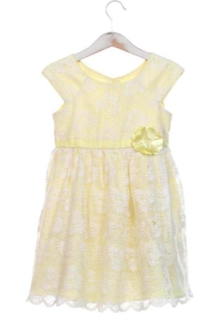 Rochie pentru copii Jona Michelle, Mărime 3-4y/ 104-110 cm, Culoare Galben, Preț 62,99 Lei, #137981479