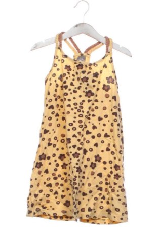 Dziecięca sukienka Kids, Rozmiar 2-3m/ 56-62 cm, Kolor Żółty, Cena 38,10 zł, #137948663