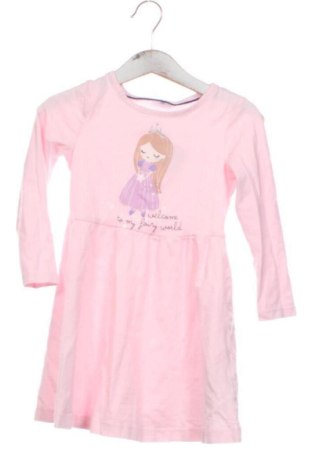 Kinderkleid Kids, Größe 2-3y/ 98-104 cm, Farbe Rosa, Preis 10,00 €, #137961205